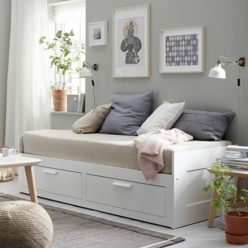 Memory store foam daybed
